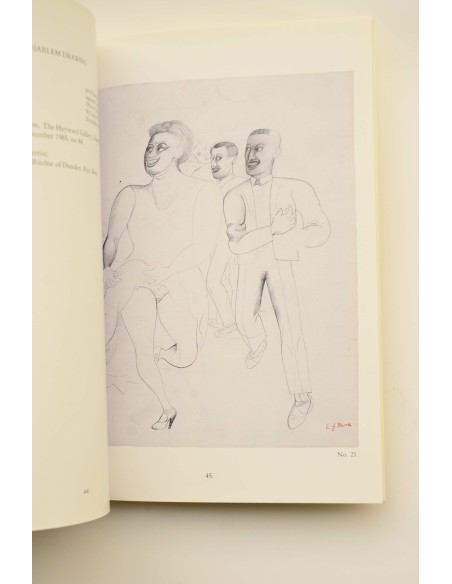 Edward Burra: drawings from the 1920's and 1930's
