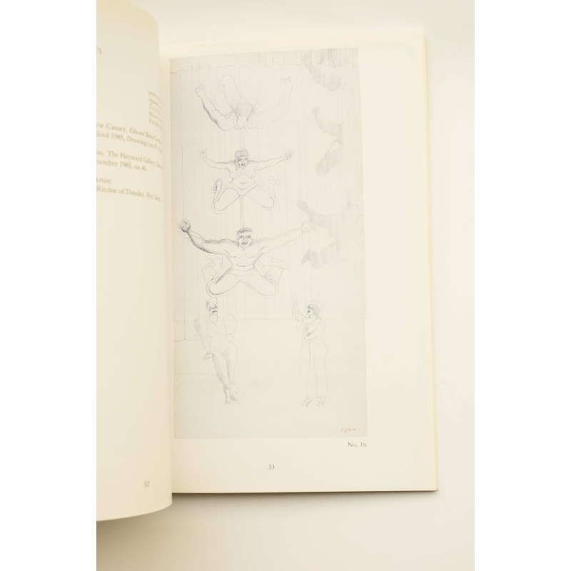 Edward Burra: drawings from the 1920's and 1930's