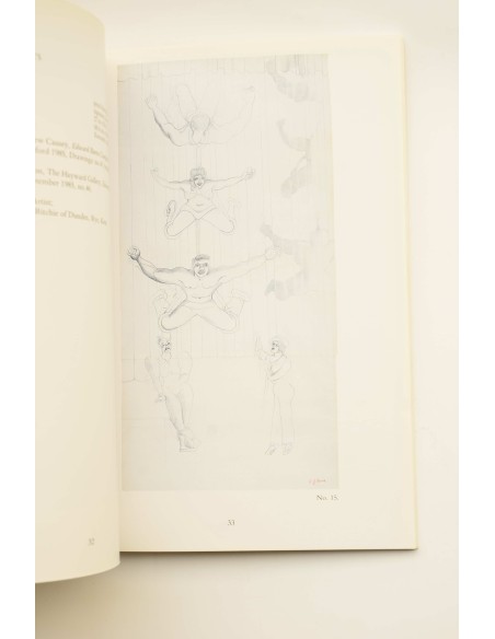 Edward Burra: drawings from the 1920's and 1930's
