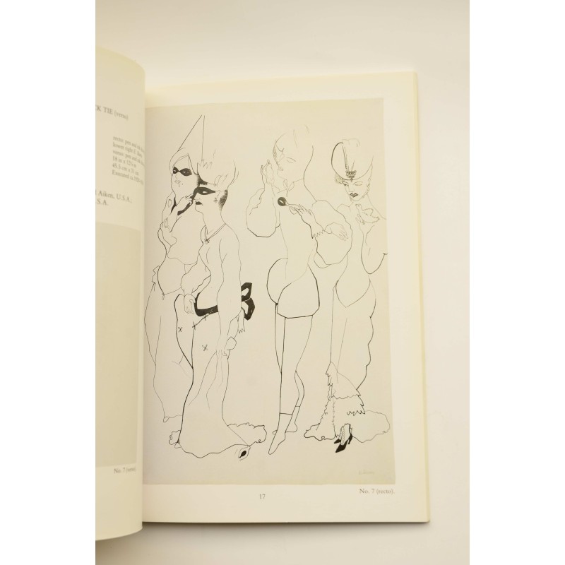 Edward Burra: drawings from the 1920's and 1930's