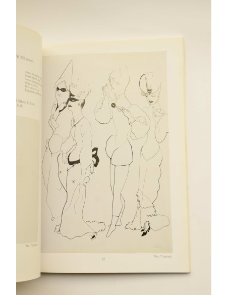 Edward Burra: drawings from the 1920's and 1930's