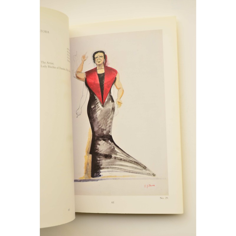 Edward Burra: drawings from the 1920's and 1930's