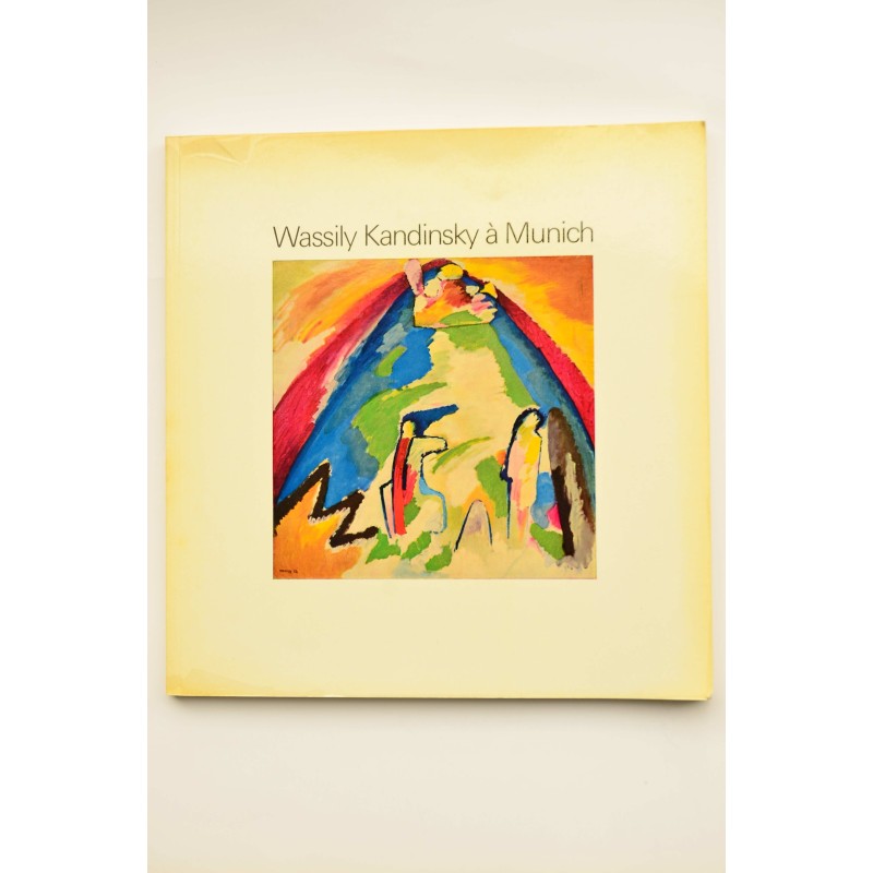 Wassily Kandinsky à Munich 