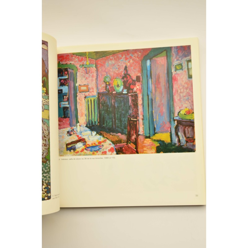 Wassily Kandinsky à Munich 