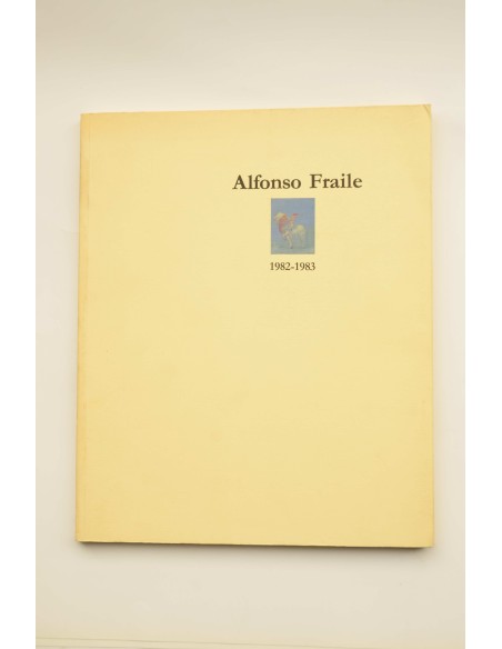 Alfonso Fraile : 1982-1983