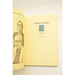 Alfonso Fraile : 1982-1983 2