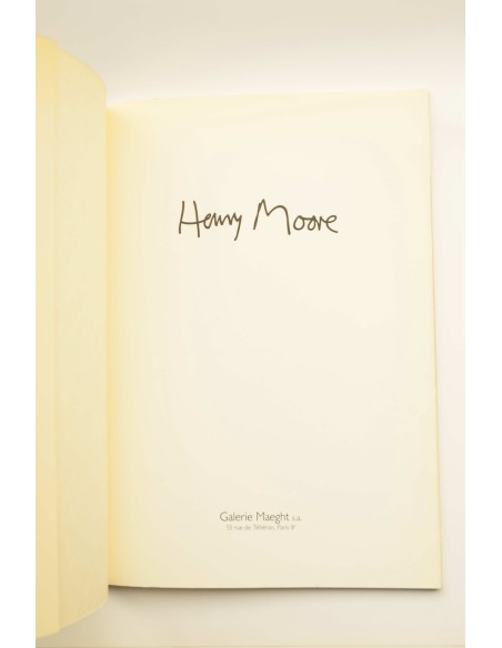 Henry Moore