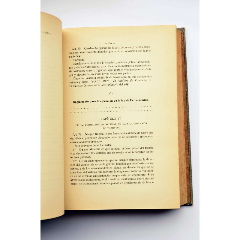 Leyes, reglamentos e instrucciones aplicables...