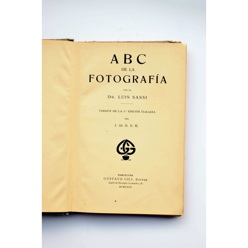 ABC de la fotografía