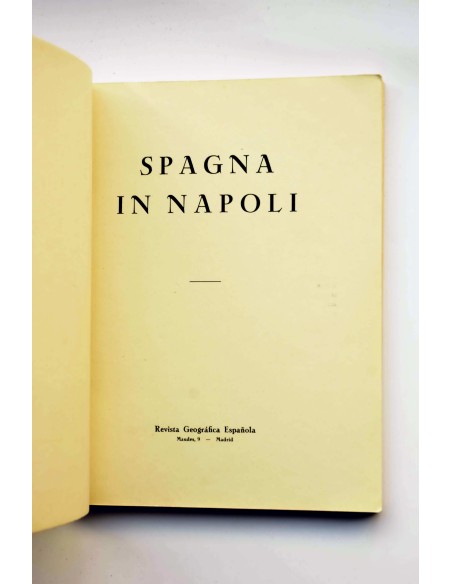 Spagna in Napoli