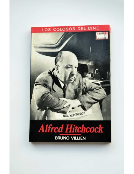 Alfred Hitchcock