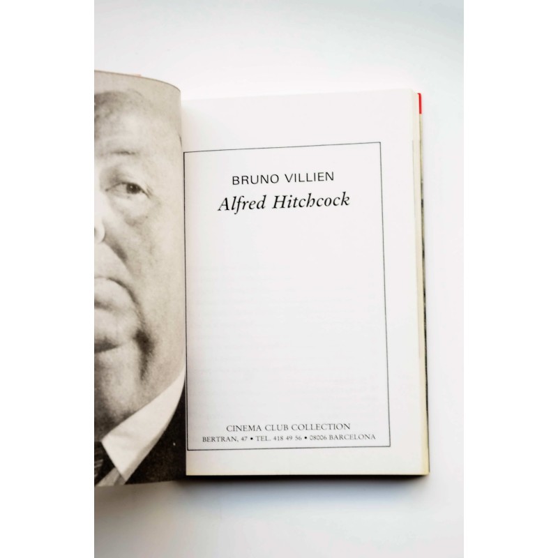 Alfred Hitchcock