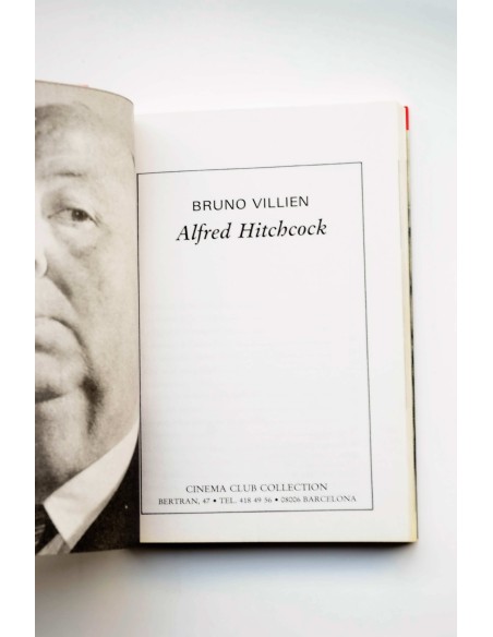 Alfred Hitchcock