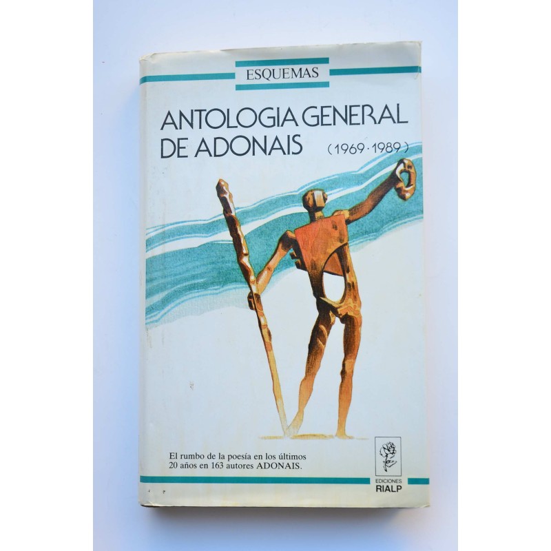 Antología general de Adonais (1969-1989)