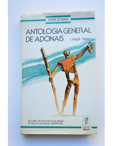 Antología general de Adonais (1969-1989)