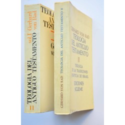 Teología del Antiguo Testamento