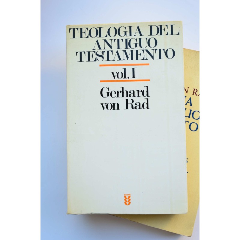 Teología del Antiguo Testamento