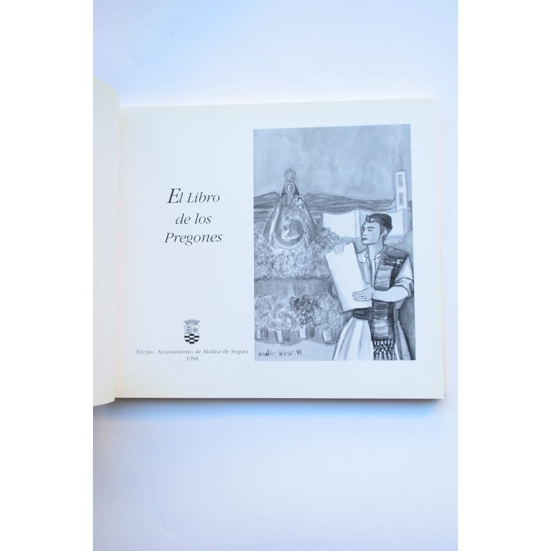 El libro de los pregones