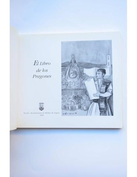 El libro de los pregones