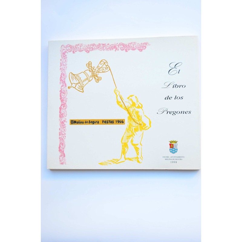 El libro de los pregones