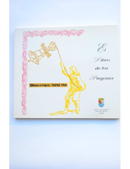 El libro de los pregones