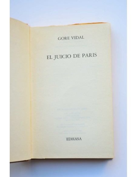 El juicio de Paris