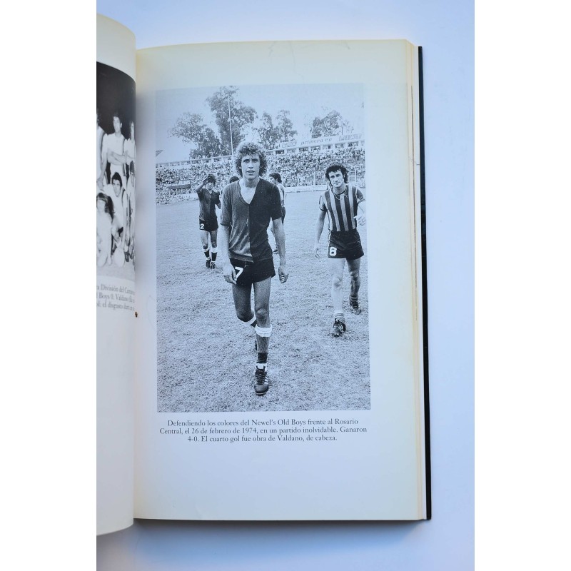 Jorge Valdano. Sueños de fútbol