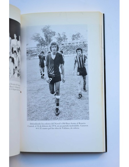 Jorge Valdano. Sueños de fútbol