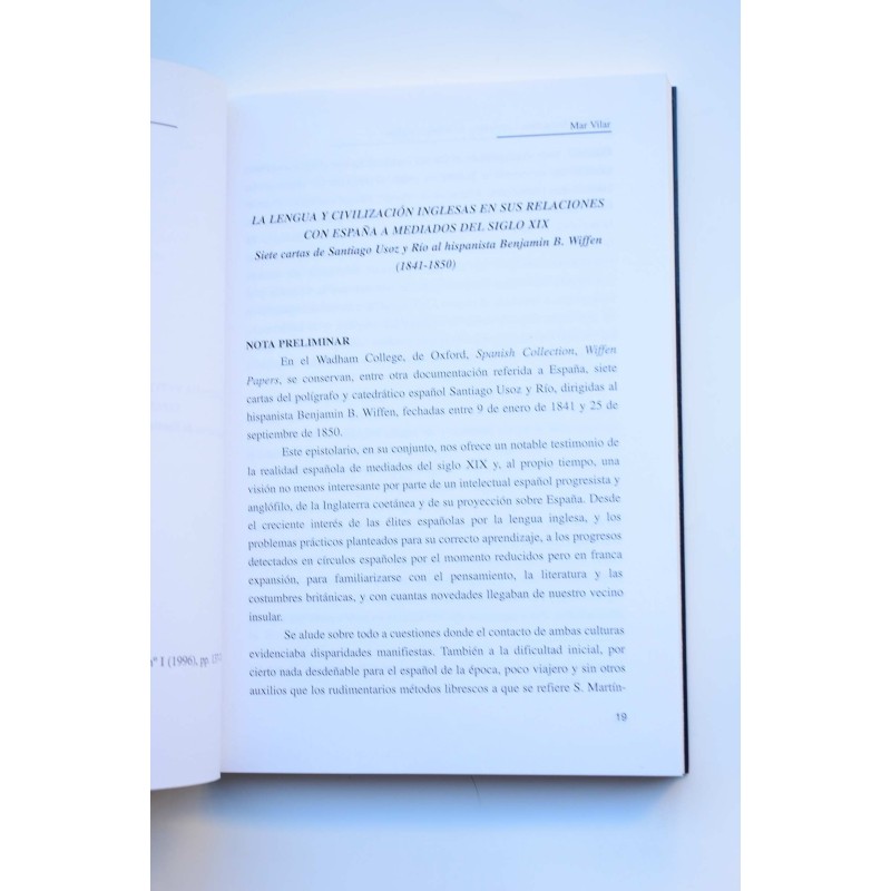 Docentes, traductores e intérpretes de la...