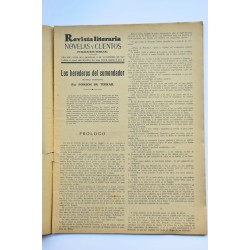 Los herederos del comendador 2