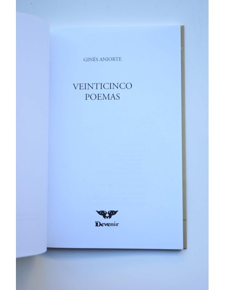 Veinticinco poemas