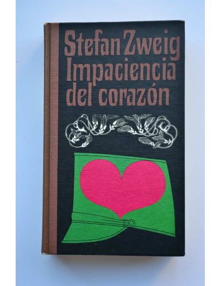 Impaciencia del corazón