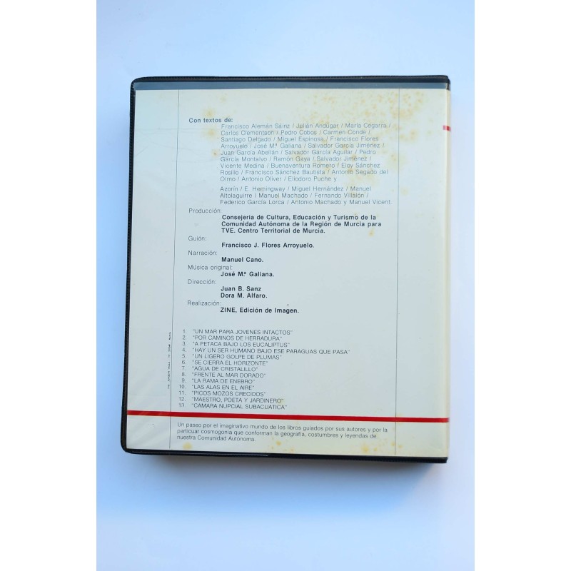 El libro que viaja