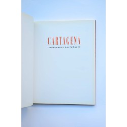 Cartagena : itinerarios culturales 2