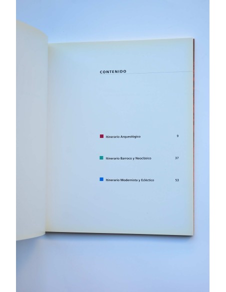 Cartagena : itinerarios culturales