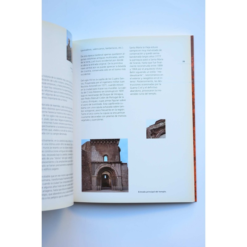 Cartagena : itinerarios culturales