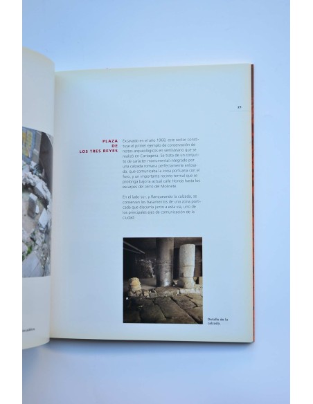 Cartagena : itinerarios culturales