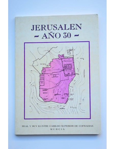 Jerusalen, año 30