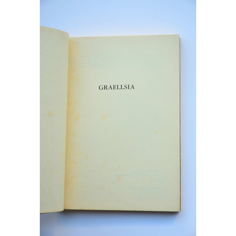 Graellsia