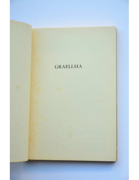 Graellsia