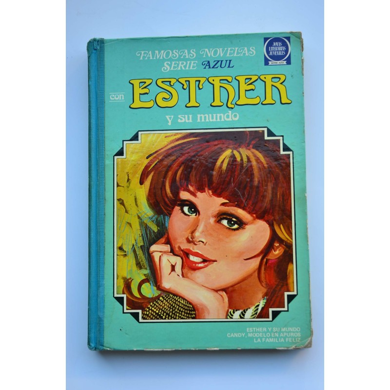 Esther y su mundo. Candy y el concurso de moda infantil