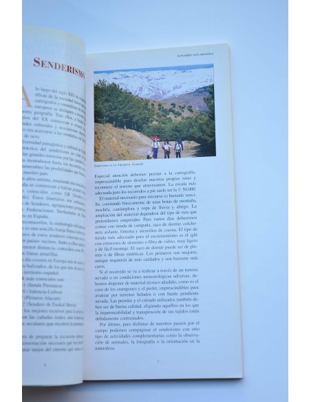 El viajero inteligente. España tierra adentro. El encanto rural y actividades en la naturaleza