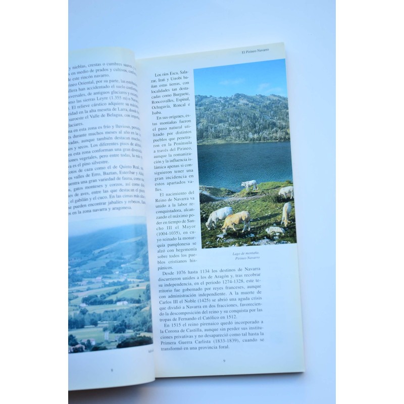 El viajero inteligente. España desde las...