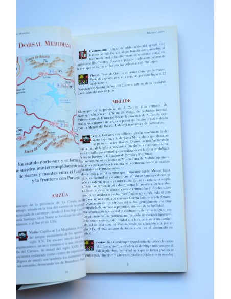 El viajero inteligente. España desde las montañas. Montañas del Norte y Galicia