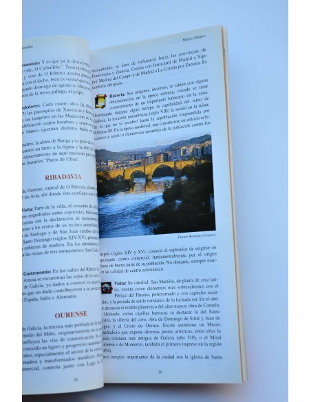 El viajero inteligente. España desde las montañas. Montañas del Norte y Galicia