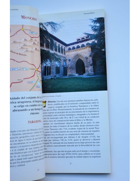 El viajero inteligente. España desde las montañas. Sistema Ibérico y Central