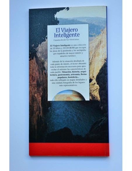El viajero inteligente. España desde las montañas. Sistema Ibérico y Central