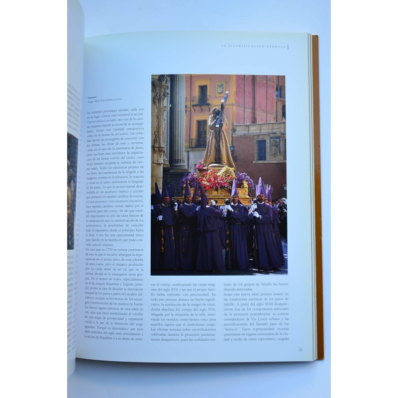 Francisco Salzillo. La plenitud de la escultura