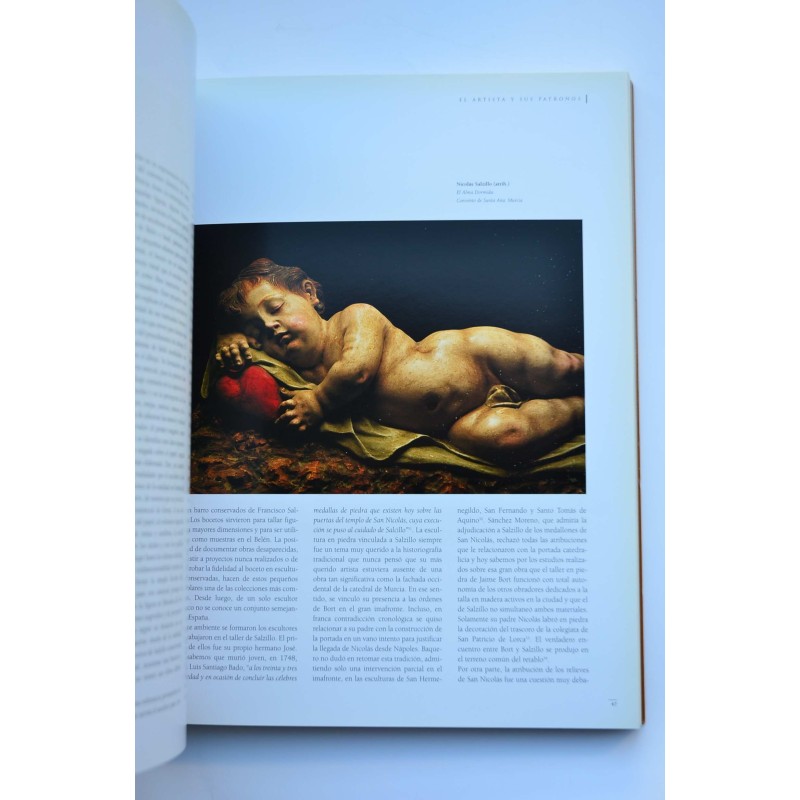 Francisco Salzillo. La plenitud de la escultura