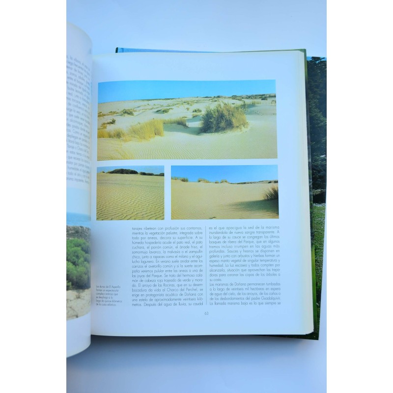 Paraísos de la Naturaleza. Andalucía